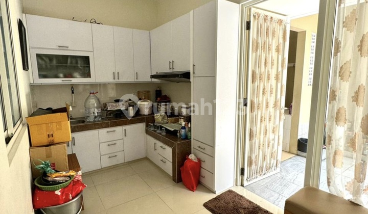 Jual Murah Rumah Cluster Flamingo The Springs Summarecon Serpong  2