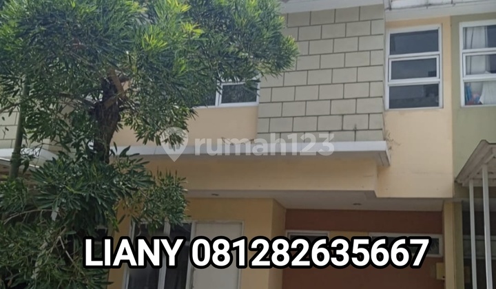 Jual Murah Rumah Virginia Village Gading Serpong