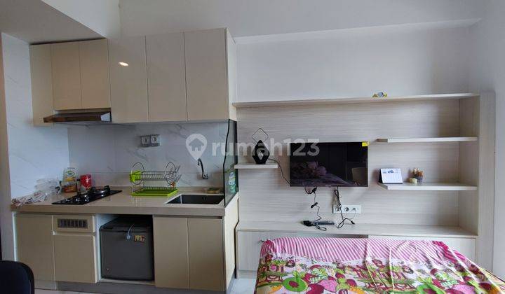 Disewakan Apartemen Skyhouse BSD Tangerang  2