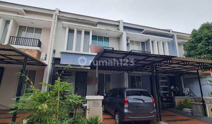 Rumah murah di topaz pondok hijau golf gading serpong 1