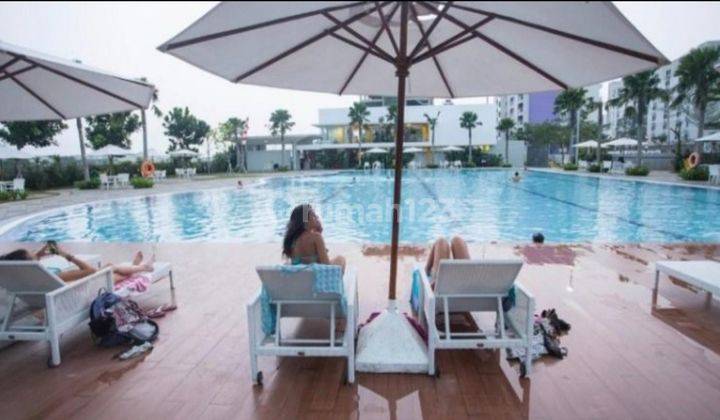 Apartemen aeropolis kota tangerang  murah sekali  2