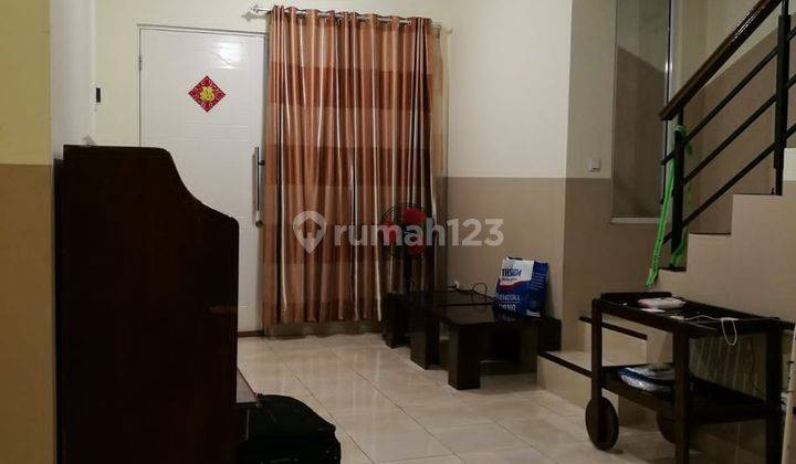 Rumah murah di ilrosa gading Serpong  2