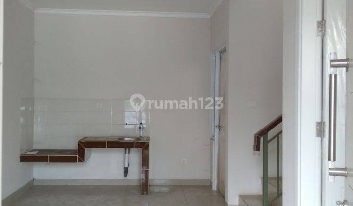 Rumah murah di cluster samara village gading serpong 2