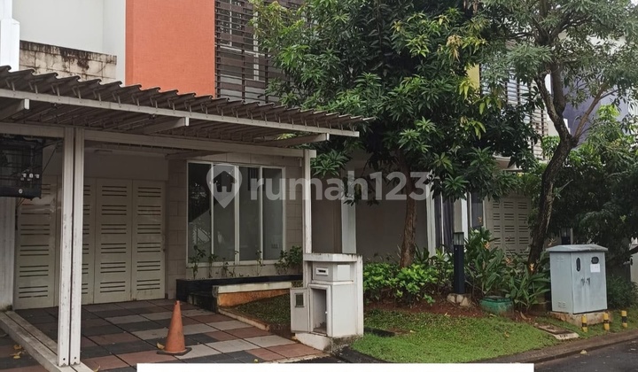 Rumah murah di cluster Volta gading serpong