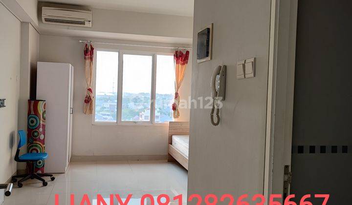 Dijual murah Apartemen Beverly 90210 Paramount gading serpong 1