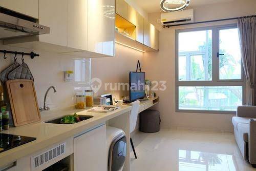 Jual rugi Apartemen skyhouse alam sutera tangerang 3