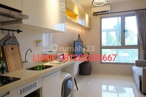 Jual rugi Apartemen skyhouse alam sutera tangerang 1