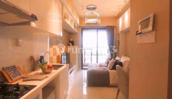 Jual rugi Apartemen skyhouse alam sutera tangerang 2