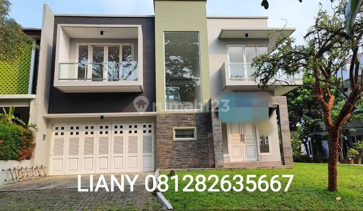 Rumah murah di De latinos BSD cluster De Rio BSD Tangerang  1