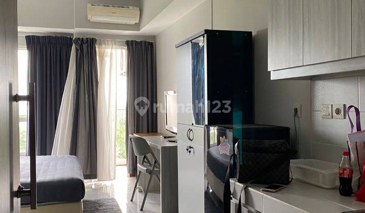 Jual murah Apartemen scientia full furnish di gading Serpong  1