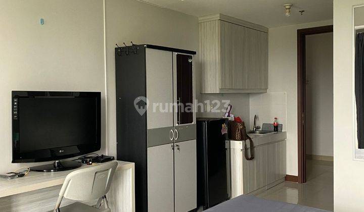 Jual murah Apartemen scientia full furnish di gading Serpong  2