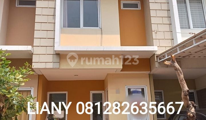 For sale, Virginia cluster house in Gading Serpong. For sale, Virginia cluster house in Gading Serpong.