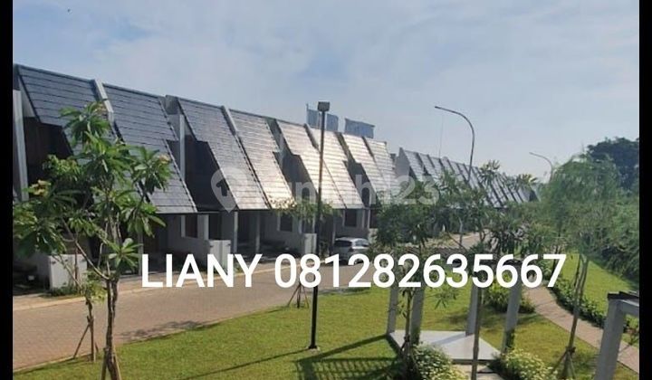 Termurah rumah fleekhauz BSD tangerang Termurah rumah fleekhauz BSD tangerang