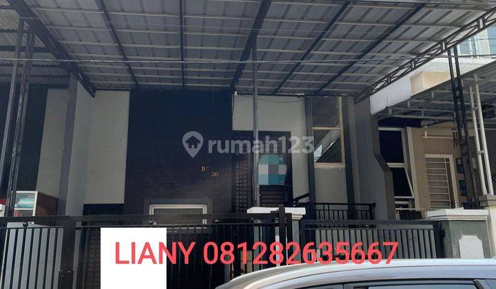 Termurah perumahan arcadia Daanmogot jakarta barat  1