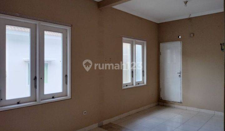 Disewakan rumah cluster crystal gading Serpong  2
