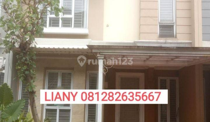 Termurah Rumah Cluster Elista Village Gading Serpong  1