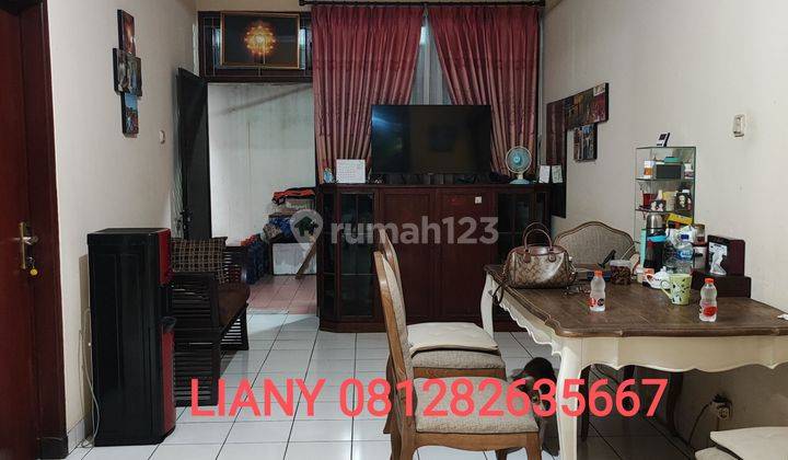 Dijual cepat rumah di cluster asia Banjar Wijaya Tangerang  1