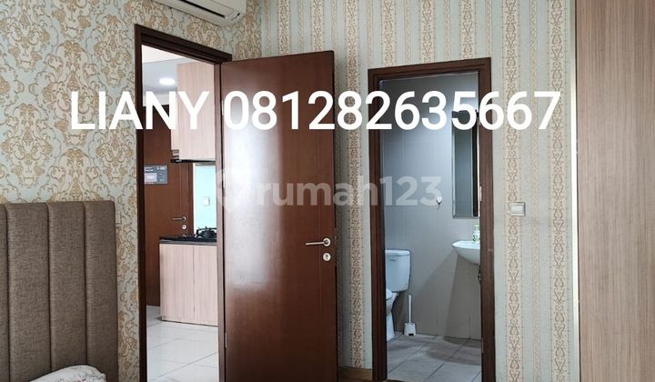 Dijual apartemen mtown signature gading Serpong 
