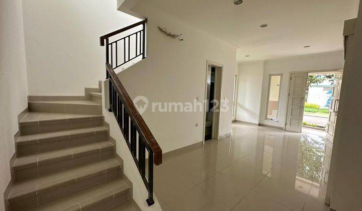 Dijual rumah hook di cluster Edison gading Serpong  2