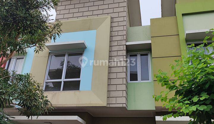 Dijual Rumah Baru Di Cluster Arcadia Village Gading Serpong  1