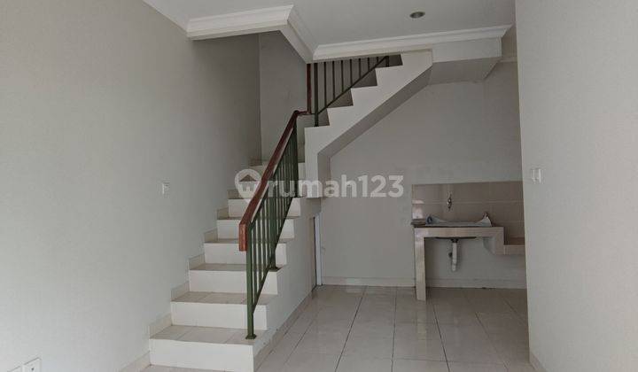 Dijual Rumah Baru Di Cluster Arcadia Village Gading Serpong  2