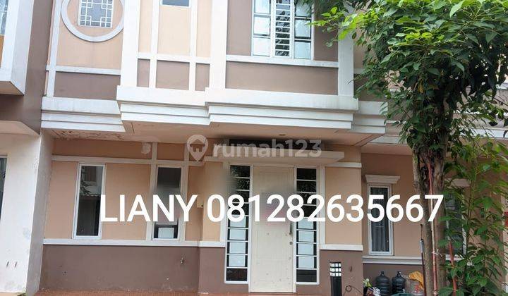 Dijual Murah Rumah Di Cluster Malibu Village Gading Serpong  1