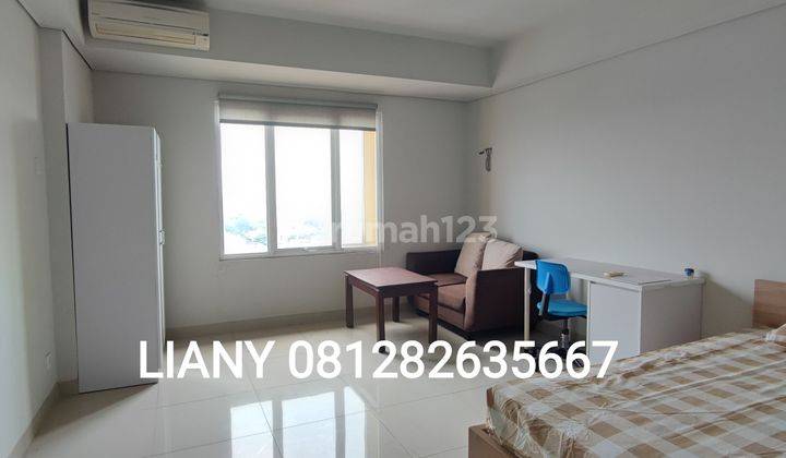 Dijual termurah apartemen Beverly gading Serpong  1