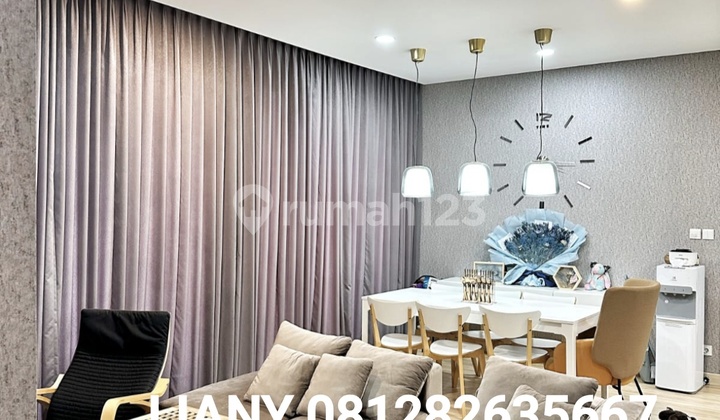 Termurah 3 Kamar Rainbow Springs Condovillas Serpong Termurah 3 Kamar Rainbow Springs Condovillas Serpong