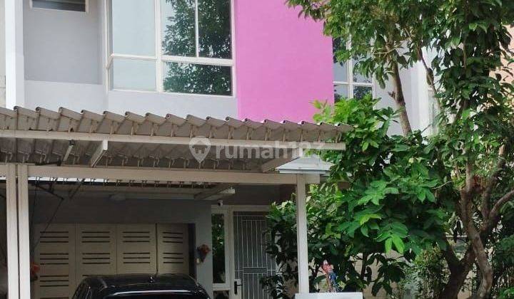 Termurah Rumah Cluster Volta Scientia Gading Serpong  1