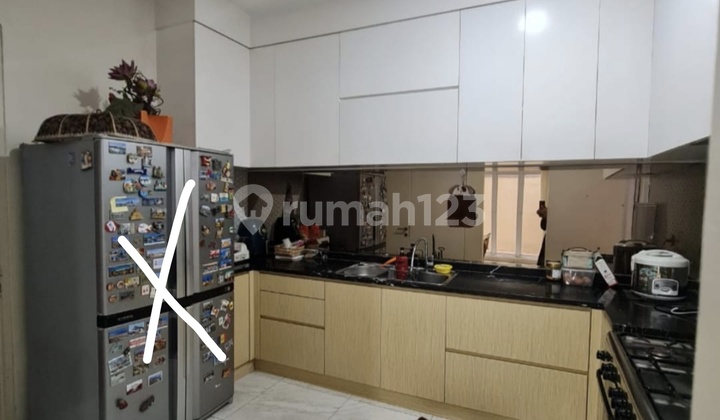 Disewakan Cluster San Lorenzo Gading Serpong  2