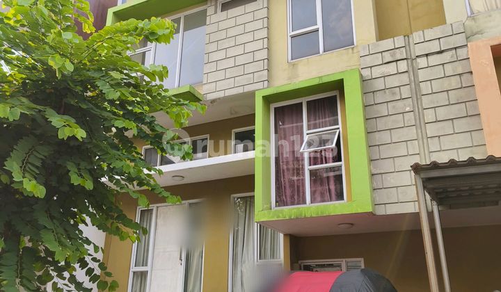 Dijual Cepat Rumah Cluster Atlanta Village Gading Serpong Dijual Cepat Rumah Cluster Atlanta Village Gading Serpong