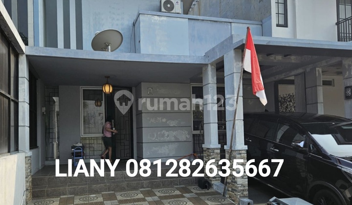 Quick Sale: The Icon BSD Tangerang Cluster House