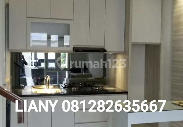 Cluster Tesla Full Furnish Interior Rumah Cluster Tesla Gading Serpong Cluster Tesla Full Furnish Interior Rumah Cluster Tesla Gading Serpong