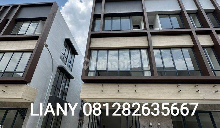 Dijual Posisi Hook Ruko Northridge Business Center BSD Tangerang  1