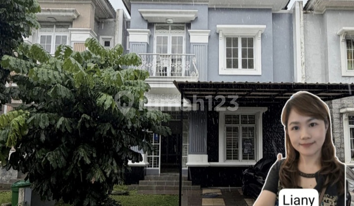 Jual Cepat Rumah Cluster Menaggio Village Gading Serpong
