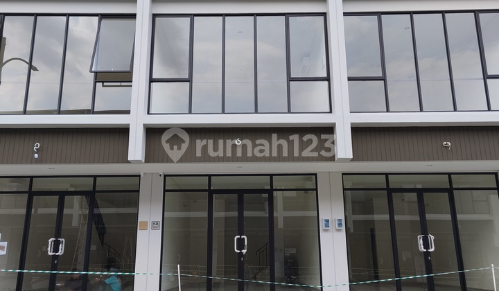 Disewakan Cepat Ruko Sorrento Grande East Gading Serpong 