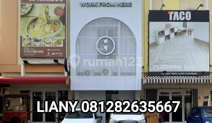 Termurah Ruko Pisa Grande Gading Serpong