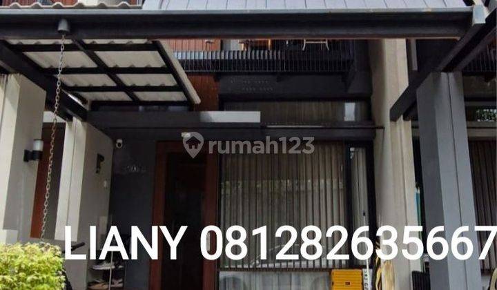 Jual Cepat Rumah Di Fleexhauz Bsd Tangerang 1