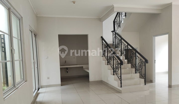 Cheapest House in Trimezia Gading Serpong Cluster 2