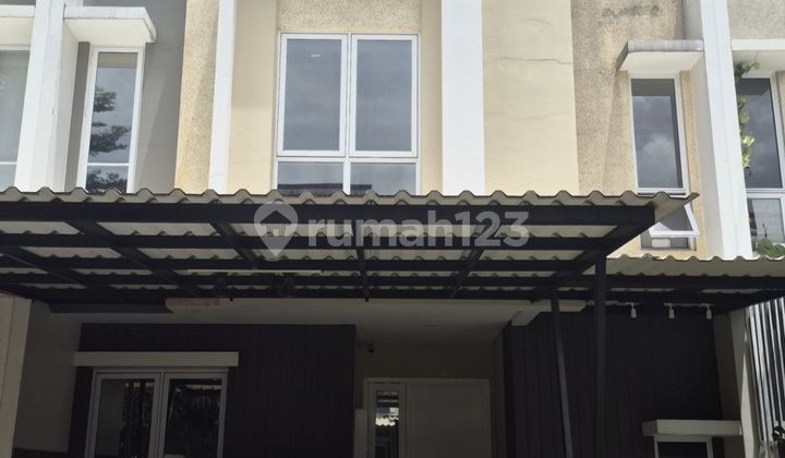 Termurah Rumah Cluster Rossini Symphonia Gading Serpong