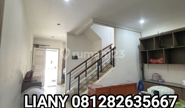 For Sale Chalcedony Cluster House in Pondok Hijau Golf Gading Serpong