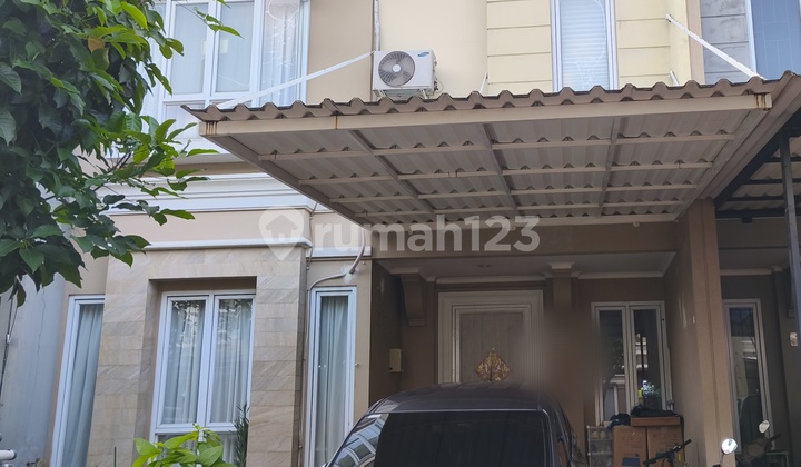 Disewakan Rumah Elista Village Gading Serpong