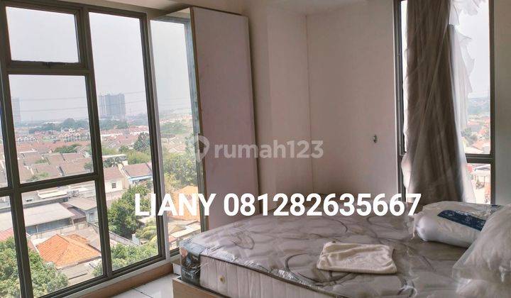 Disewakan Apartemen Mtown 1 Kamar Full Furnish Di Gading Serpong  1