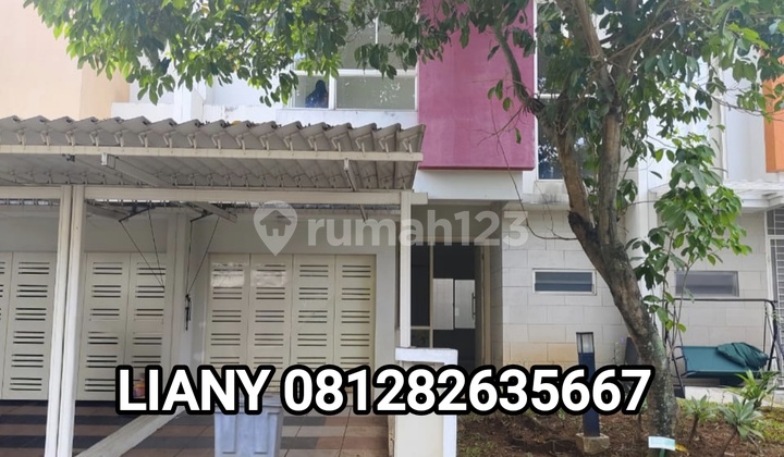 Sell Cheap Volta Scientia Cluster House Gading Serpong