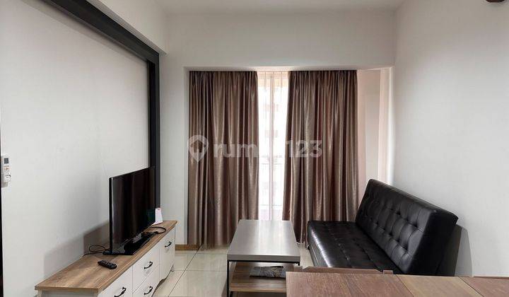 Disewakan Apartemen Mtown Signature Summarecon Serpong  2