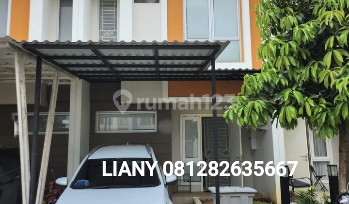 Termurah Cluster Martinez Gading Serpong 