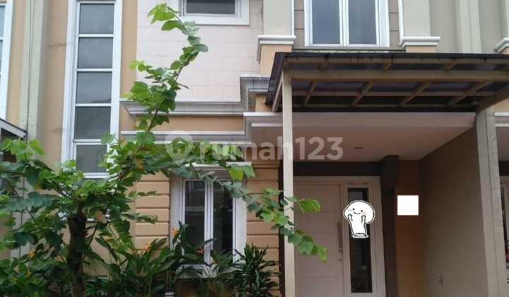Quick Sale Cluster Samara Village Gading Serpong 2
