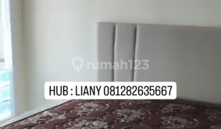 Furnished Studio Apartment Skyline Paramount Gading Serpong