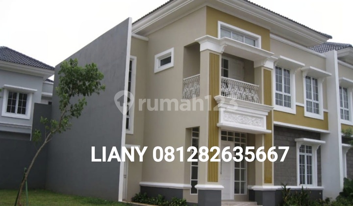 Rapi Di Cluster Menaggio Village Gading Serpong Rapi Di Cluster Menaggio Village Gading Serpong