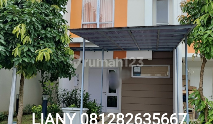 For Rent: Martinez Gading Serpong Cluster House 1